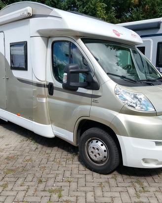 Bürstner IXEO T 666