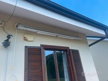 Tende da sole ( due pezzi )