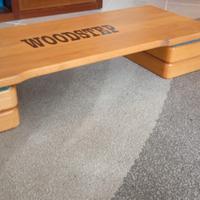 WoodStep pedana step aerobica allenamento 