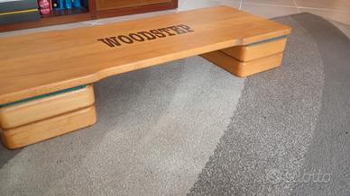 WoodStep pedana step aerobica allenamento 