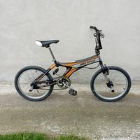 Bicicletta BMX Free Style