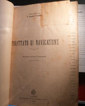 Cattolica Navigazione Contrammiraglio Leonardi