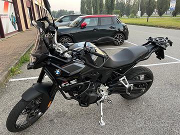 Moto BMW F900GS