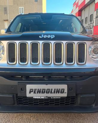 Jeep Renegade 1.6 Mjt 120 CV Limited