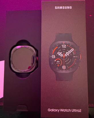 Samsung Galaxy Watch Ultra 2 Titanium Gray