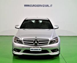 MERCEDES-BENZ C 200 Kompressor TPS cat Avantgard