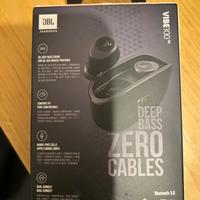 Cuffie jbl vibe 100
