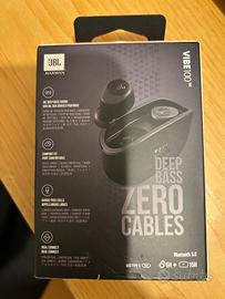 Cuffie jbl vibe 100
