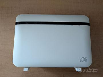 Router modem fibra Sercomm WD300