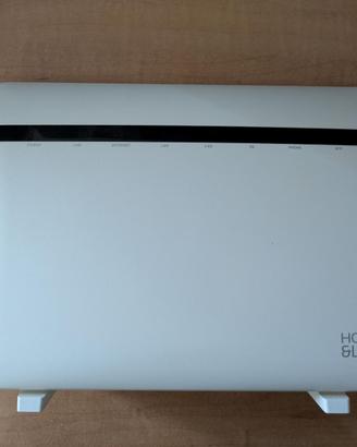 Router modem fibra Sercomm WD300