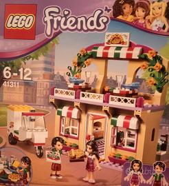 Lego Friends Heartlake Pizzeria