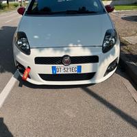 Fiat Grande Punto Abarth 1.4 T-Jet