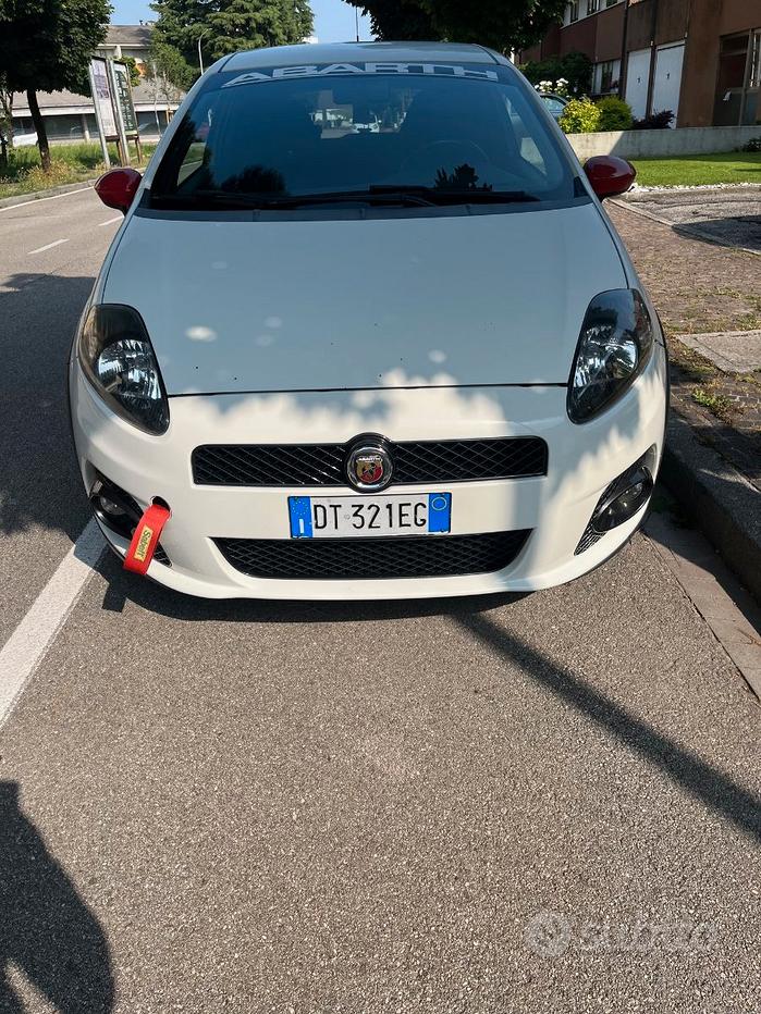 Abarth Grande Punto