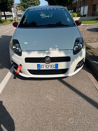 Fiat Grande Punto Abarth 1.4 T-Jet