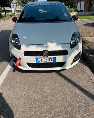 Fiat Grande Punto Abarth 1.4 T-Jet