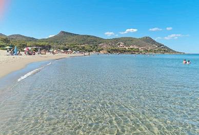 Casa vacanze al mare con giardino