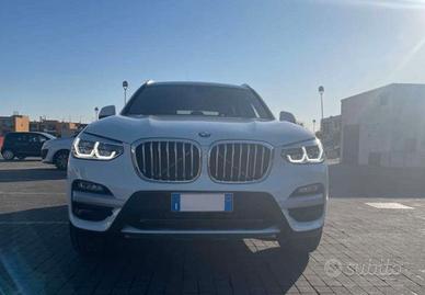 Bmw x3 - G01