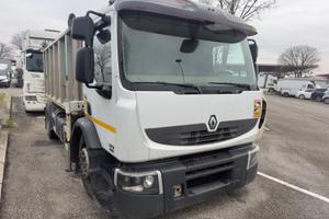 Renault Con Gru e Ribaltabile