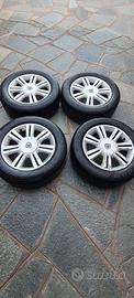 cerchi e gomme da 15"