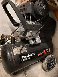 Compressore Einhell 8/24