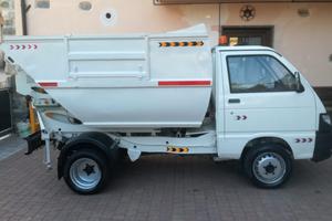 Piaggio porter
