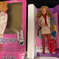 Barbie Jewel Secrets Skipper del 1986 con scatola