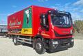 IVECO EUROCARGO 180E28 P E6 FURGONE 6,20 SPONDA