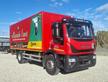 IVECO EUROCARGO 180E28 P E6 FURGONE 6,20 SPONDA