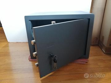 Cassaforte CISA Professionale a Chiave – 49x35x35
