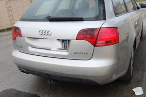 Audi a4 avant 2.0 tdi 16 v sw