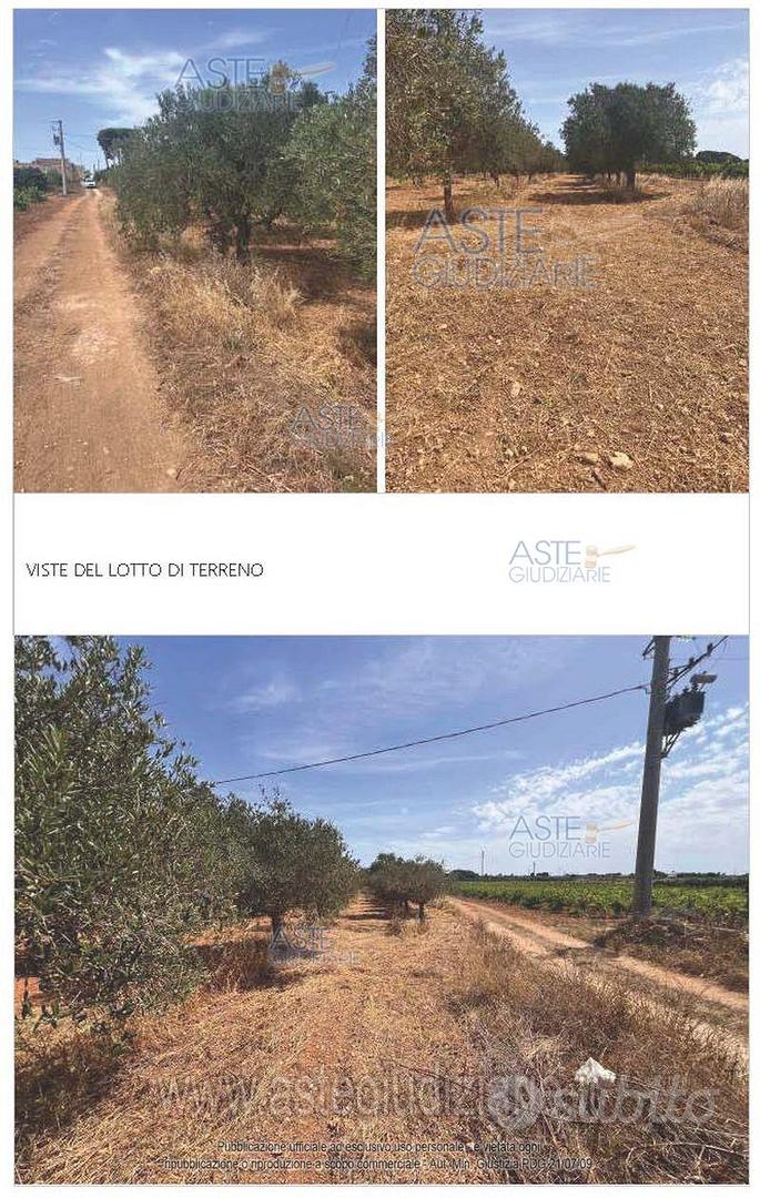 Terreno Agricolo Marsala [A4344214] - Vista 2
