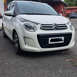 Citroen c1 5 porte 1.0 benzina