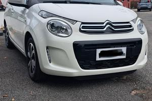Citroen c1 5 porte 1.0 benzina
