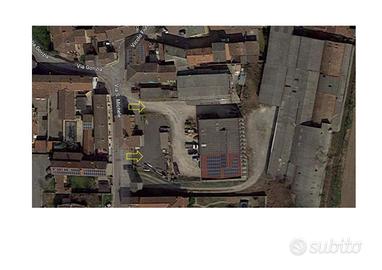 Capannone Industriale Fombio [Cod. rif 3109878VCG]