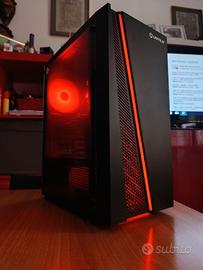 pc computer gaming I7 8700k gtx1070 ti windows 11