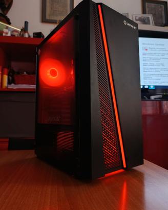 pc computer gaming I7 8700k gtx1070 ti windows 11