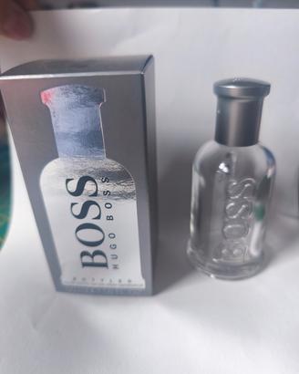 Boccetta Boss Bottled vuota