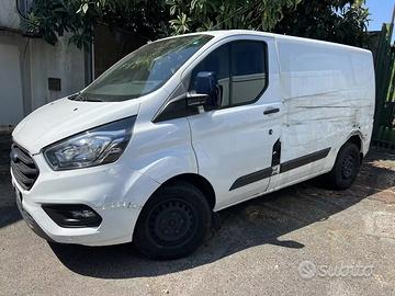 Ford Transit Custom 130CV KM 97.716