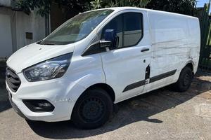 Ford Transit Custom 130CV KM 97.716