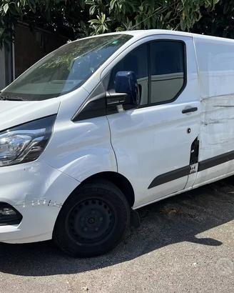 Ford Transit Custom 130CV KM 97.716