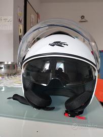 casco D-JET  nuovo.