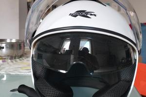 casco D-JET  nuovo.