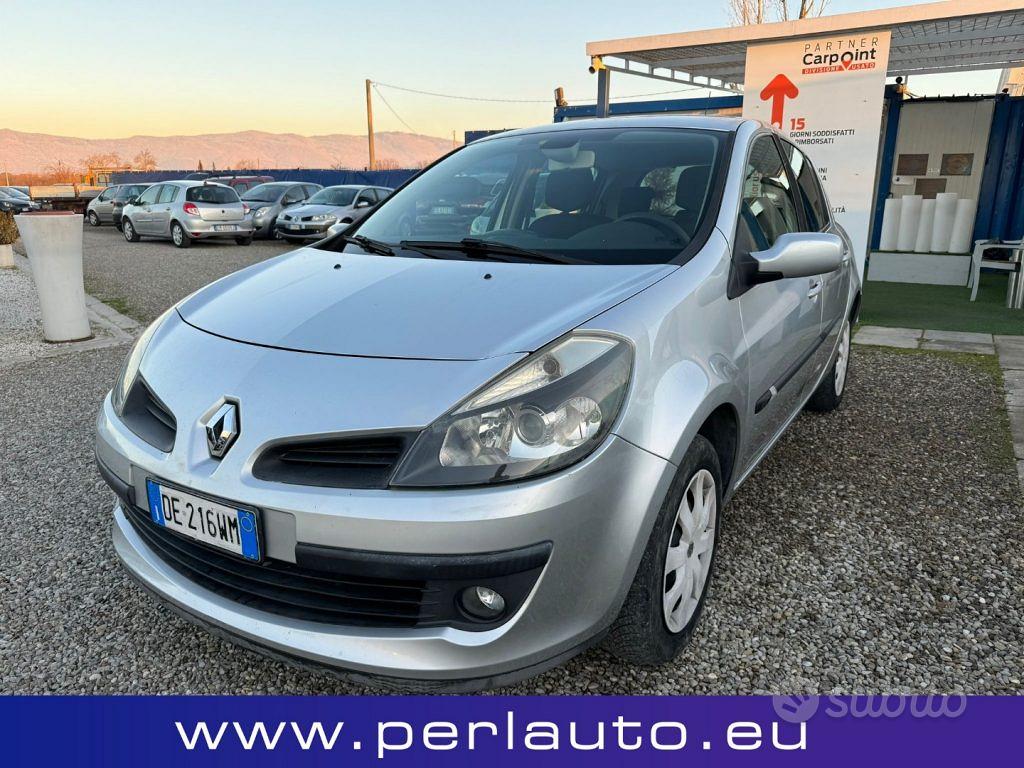 Subito PERLAUTO MOTIVE SOLUTIONS RENAULT Clio 1.5 dCi 85CV 5