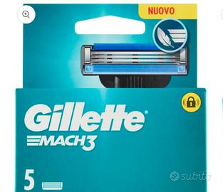 gillette Mach 3 