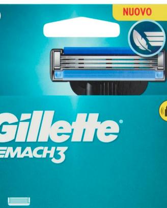 gillette Mach 3 