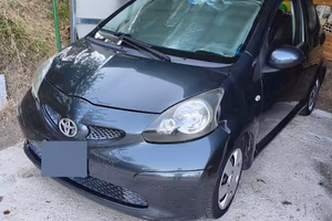 Toyota Aygo 1.0 12V VVT-i 3 SOL