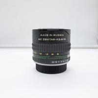 MC Zenitar K 2.8/16 X Pentax K