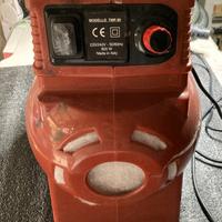 Turbina RIGO TMR80 + Aerografo MRS + ricambi