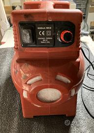 Turbina RIGO TMR80 + Aerografo MRS + ricambi