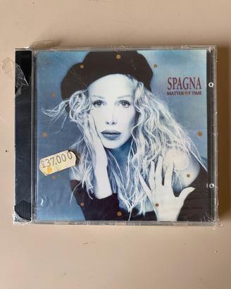 DVD Spagna